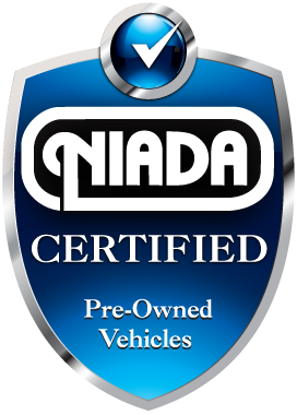 NIADA Certified Pre-Owned Vehicle Program