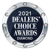 2021 Hiring and Recruitment Dealers Choice Award