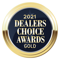 2021 Service Contract Provider Dealers Choice Award