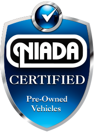 NIADA Certified Pre-owned Vehicle Program